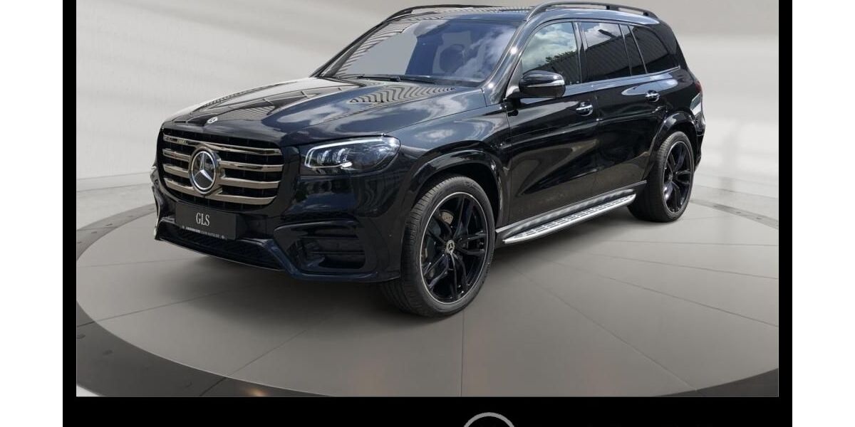 Mercedes-Benz GLS 450 11.579 km 115.979 &euro; Neckarsulm-Obereisesheim 74172