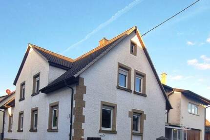 Haus Sulzfeld - 5 Zimmer, 152 m&sup2;, 275.500&euro; | Angebot:25725586