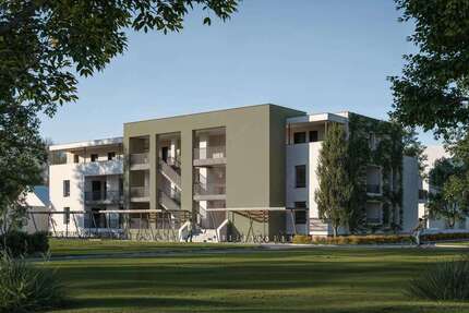 Wohnung Bruchsal - 2 Zimmer, 75 m&sup2;, 399.000&euro; | Angebot:24664522