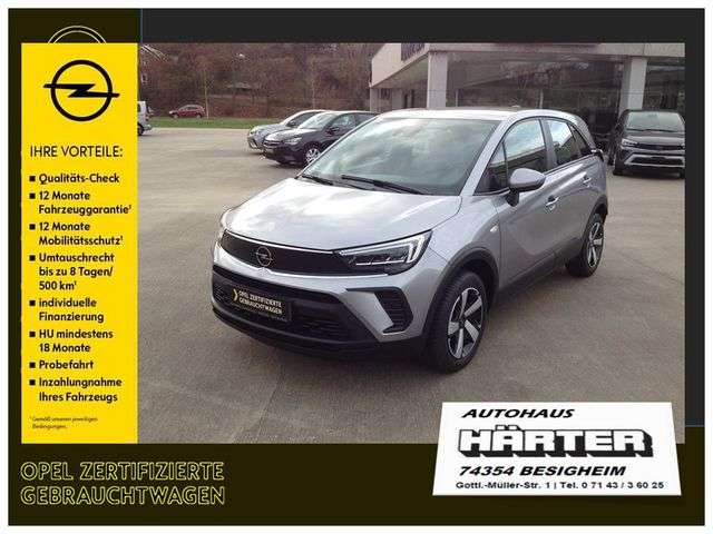 Opel Crossland 35.000 km 16.990 &euro; Besigheim 74354