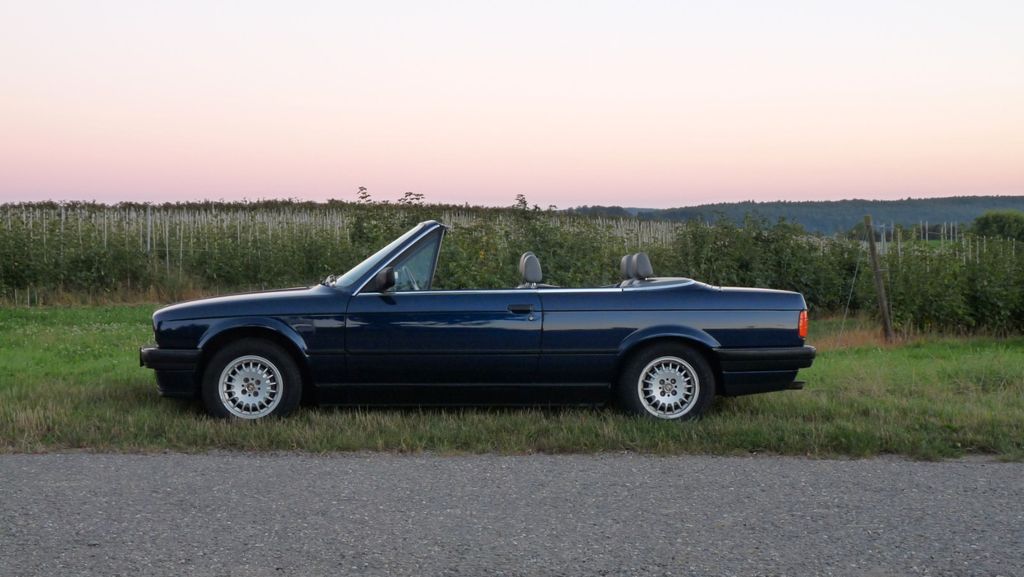BMW 318 189.000 km 11.500 &euro; Lobbach 74931