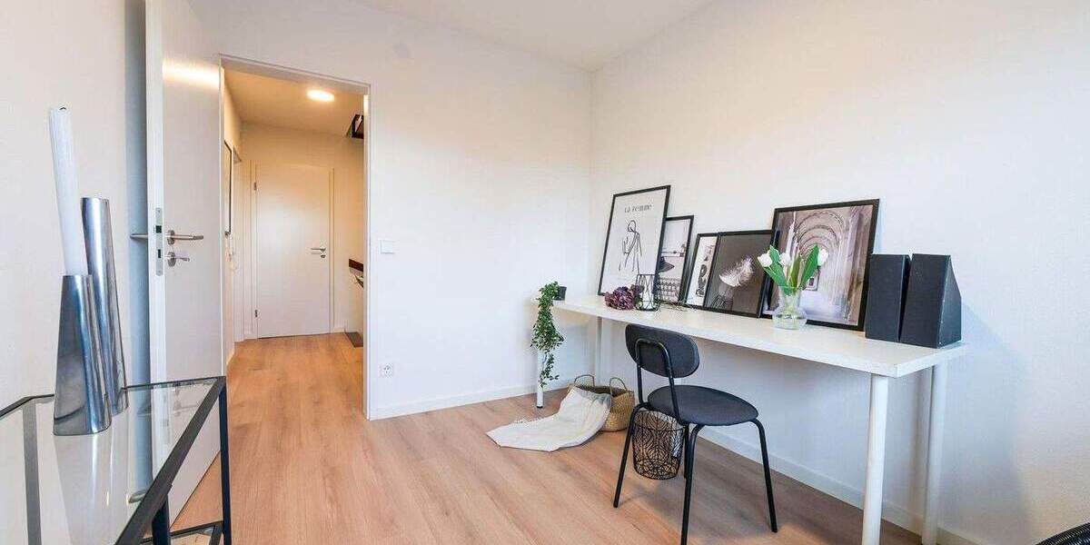 Reihenmittelhaus Bad Friedrichshall Hagenbach - 6 Zimmer, 161 m&sup2;, 549.000&euro; | Angebot:25839415