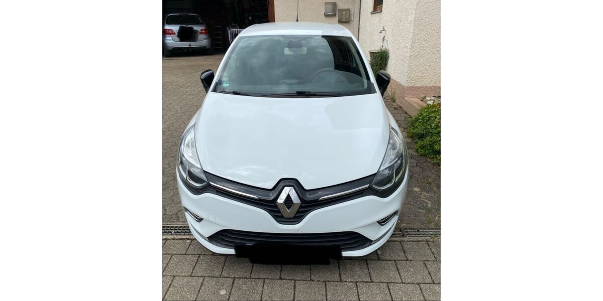 Renault Clio 60.000 km 8.900 &euro; Schwaigern 74193