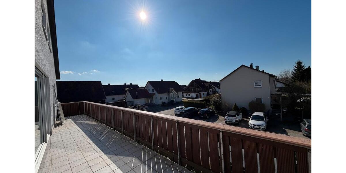 Etagenwohnung Neckarsulm - 3 Zimmer, 100 m&sup2;, 1.450&euro; | Angebot:25973942