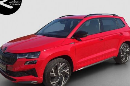 Skoda Karoq 39.642 km 27.880 &euro; Meckesheim 74909
