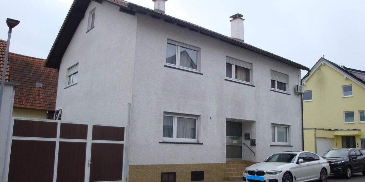 Mehrfamilienhaus, Wohnhaus St. Leon-Rot St Leon - 6 Zimmer, 195 m&sup2;, 649.000&euro; | Angebot:25682710