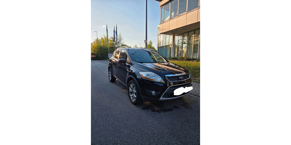Ford Kuga 233.000 km 3.800 &euro; Bammental 69245