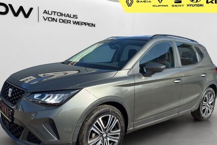 Seat Arona 8.380 km 22.480 &euro; Mosbach 74821