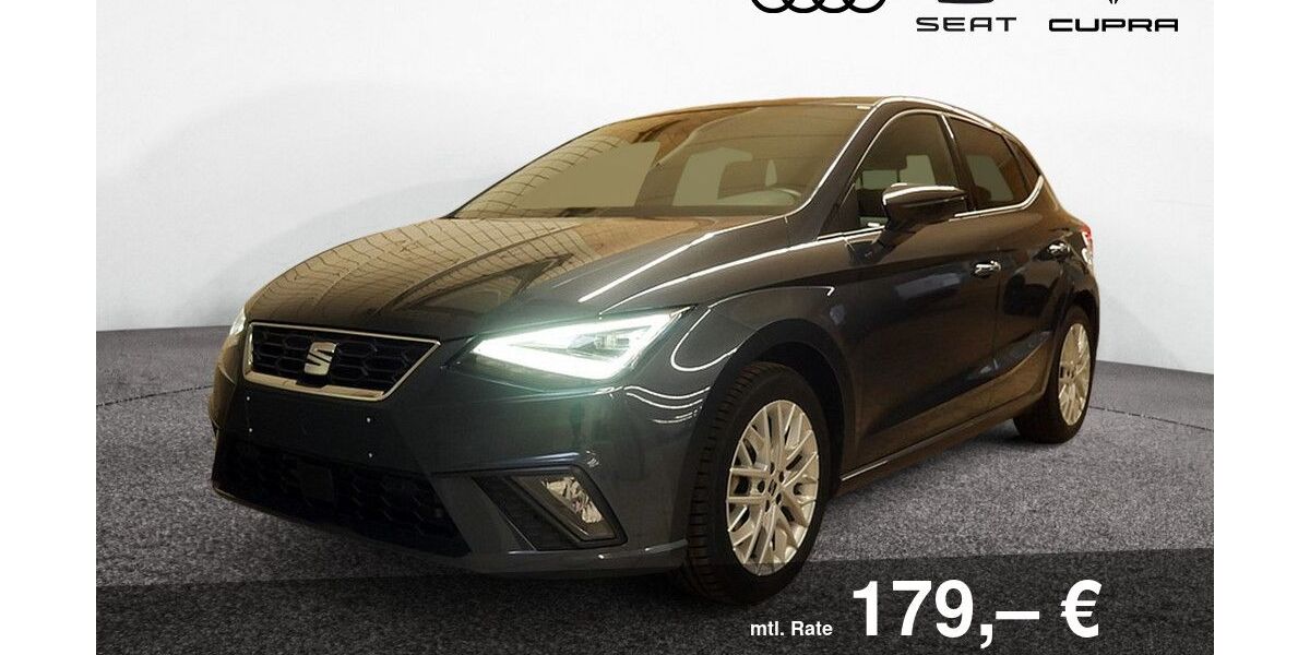 Seat Ibiza 37.900 km 17.430 &euro; Bietigheim-Bissingen 74321