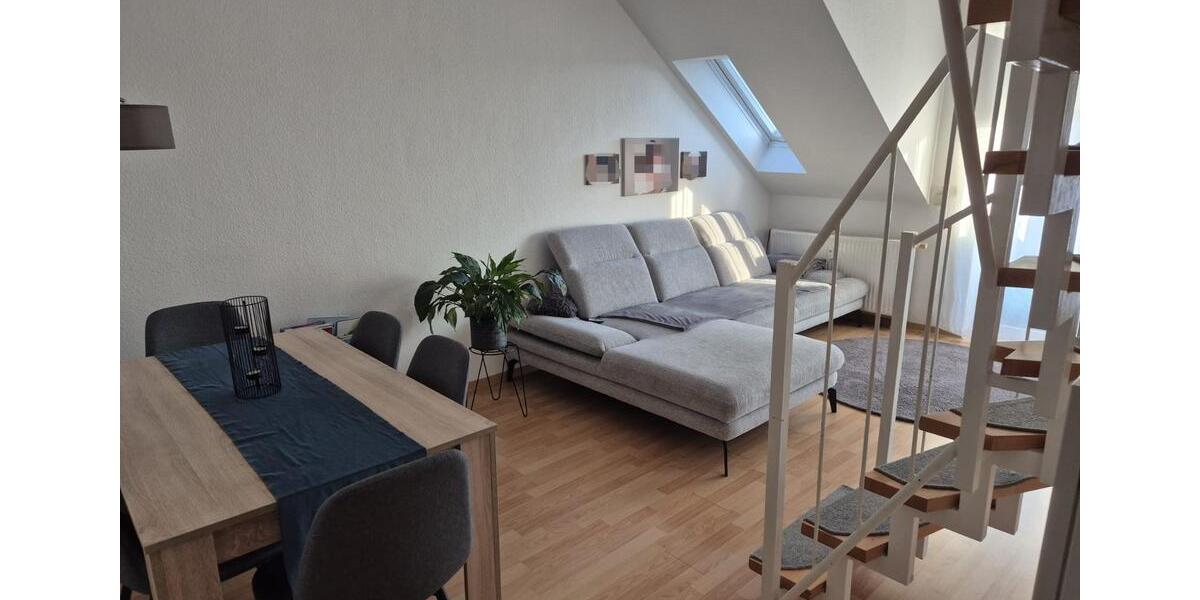 Maisonettenwohnung Bad Friedrichshall - 3 Zimmer, 61 m&sup2;, 790&euro; | Angebot:25930062