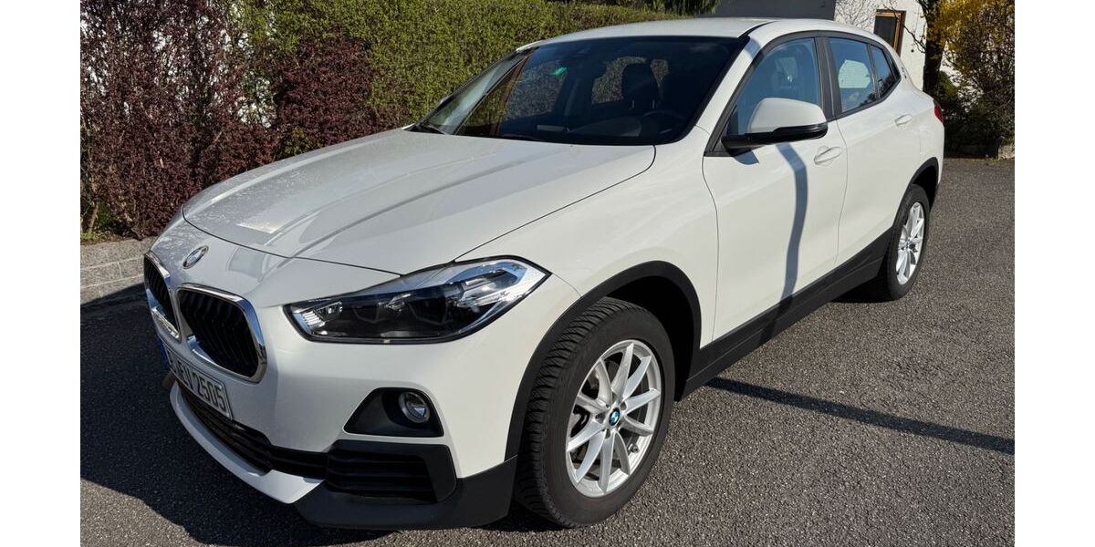 BMW X2 60.000 km 18.680 &euro; Löchgau 74369