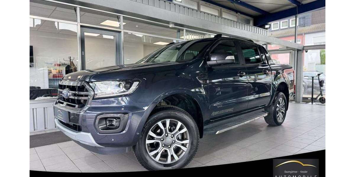 Ford Ranger 78.000 km 34.950 &euro; Heilbronn 74080