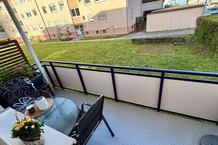 Wohnung Bad Friedrichshall - 3.5 Zimmer, 74 m&sup2;, 239.000&euro; | Angebot:26846981