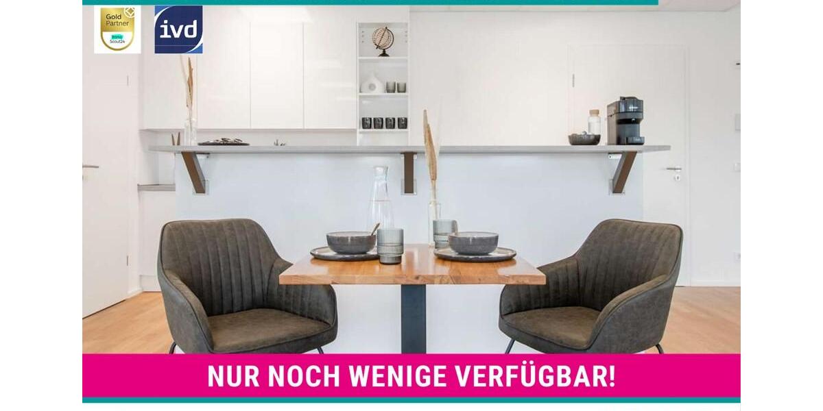 Etagenwohnung Heilbronn Kernstadt - 1 Zimmer, 41 m&sup2;, 849&euro; | Angebot:19745345