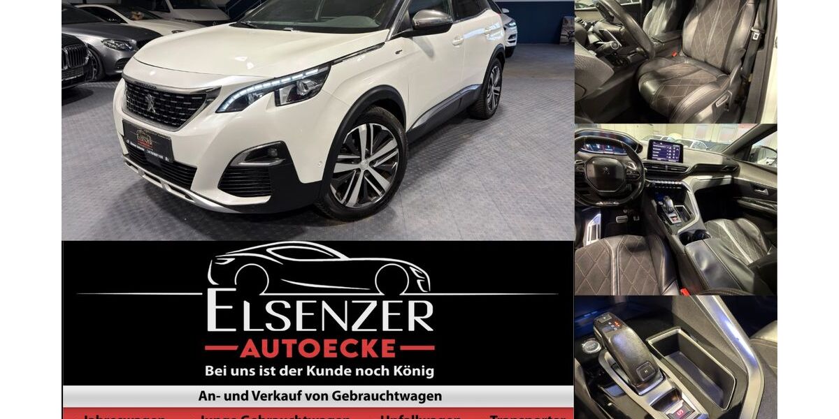 Peugeot 3008 196.999 km 12.999 &euro; Eppingen 75031