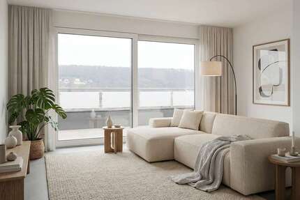 Wohnung Niefern-Öschelbronn Öschelbronn - 4 Zimmer, 109 m&sup2;, 670.000&euro; | Angebot:25650689