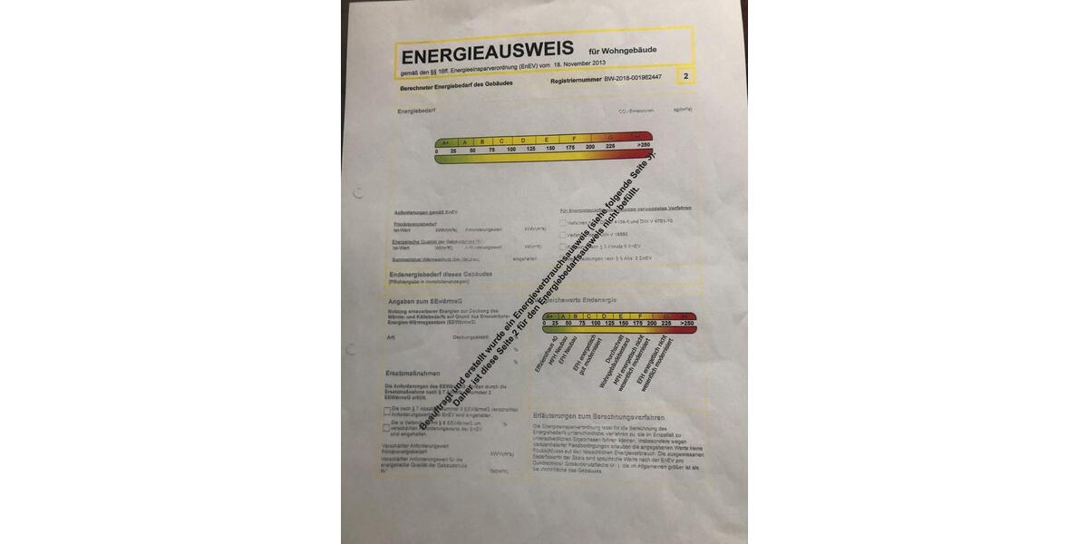 Etagenwohnung Bad Friedrichshall - 3 Zimmer, 80 m&sup2;, 295.000&euro; | Angebot:24523924