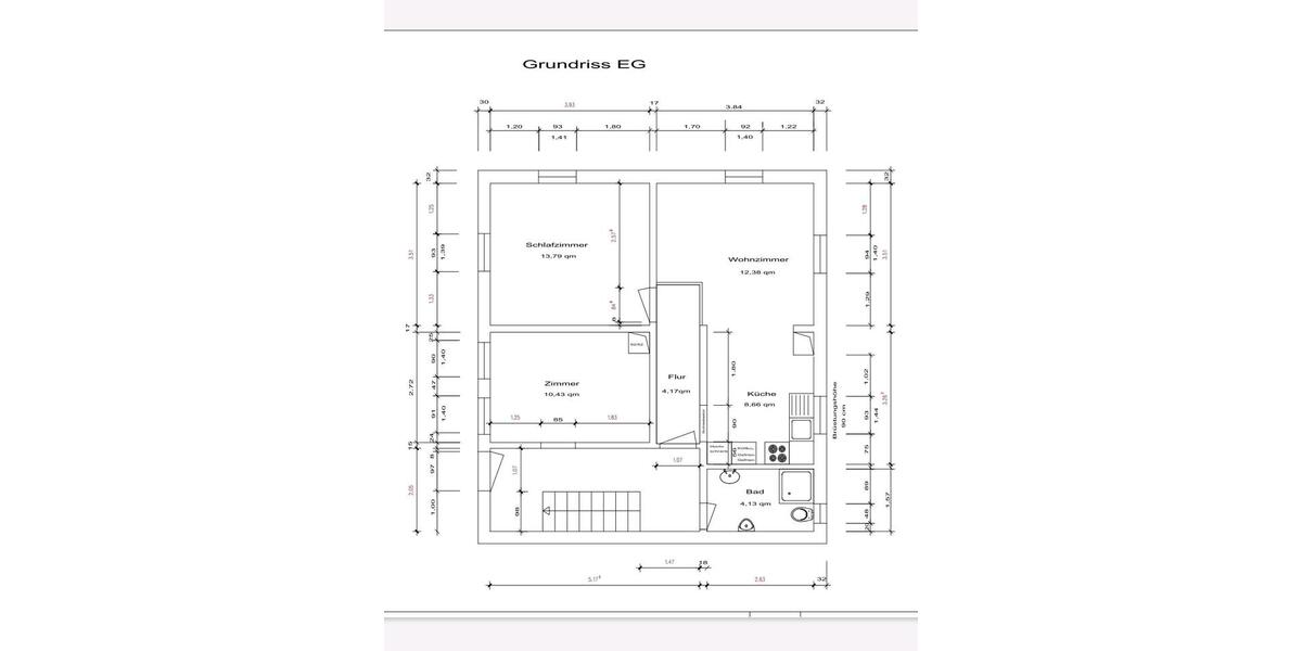 Doppelhaushälfte Heilbronn Böckingen - 6 Zimmer, 120 m&sup2;, 415.000&euro; | Angebot:24688102