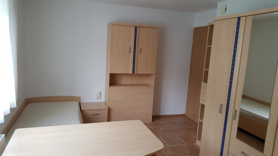 Etagenwohnung Mosbach - 1 Zimmer, 18 m&sup2;, 340&euro; | Angebot:25710193