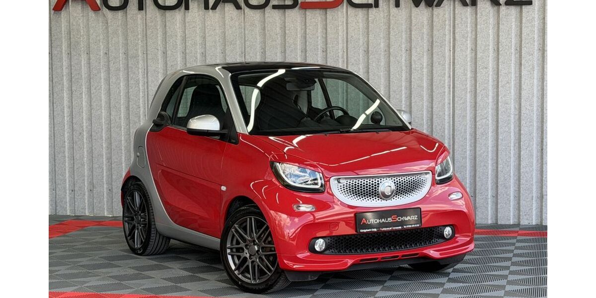Smart ForTwo 74.738 km 16.490 &euro; Königsbach-Stein 75203