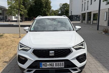 Seat Ateca 58.300 km 21.090 &euro; Neckargemünd 69151