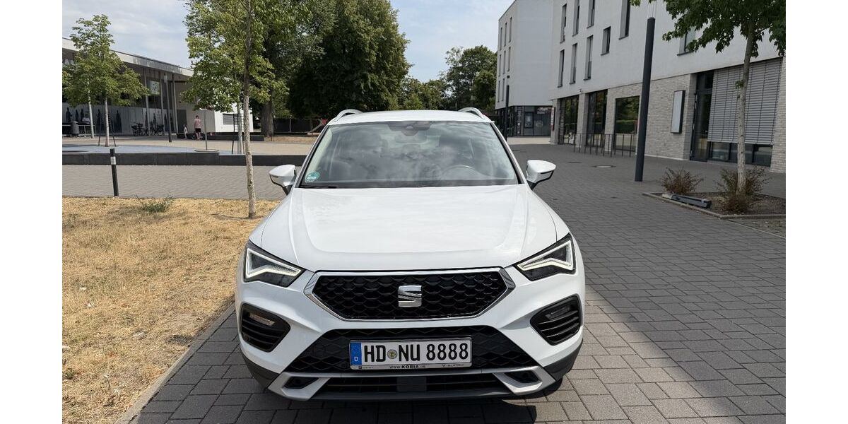 Seat Ateca 58.300 km 21.390 &euro; Neckargemünd 69151