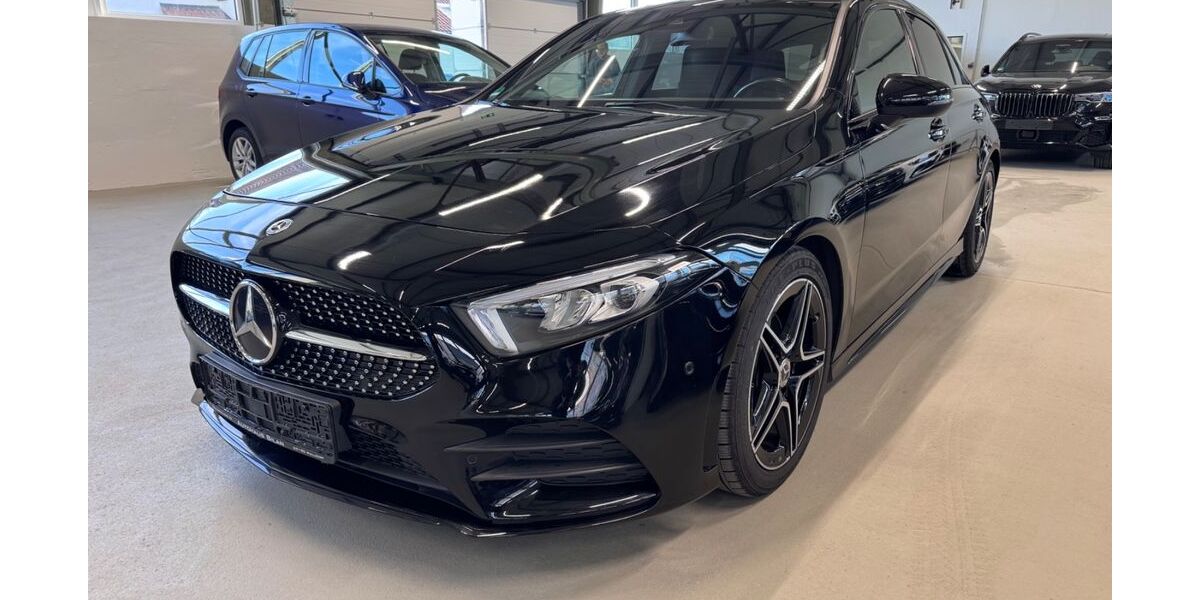 Mercedes-Benz A 200 128.000 km 19.900 &euro; Walldorf 69190