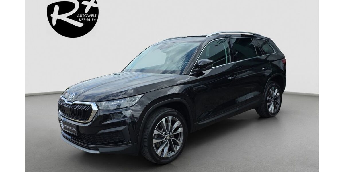 Skoda Kodiaq 82.000 km 31.990 &euro; Meckesheim 74909