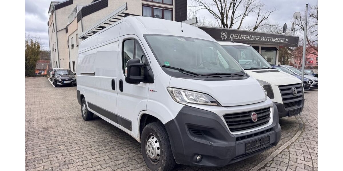 Fiat Ducato 97.270 km 14.590 &euro; Wiesloch 69168