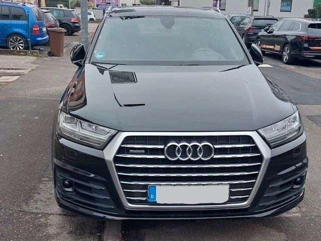 Audi Q7 116.000 km 39.950 &euro; Heilbronn 74076