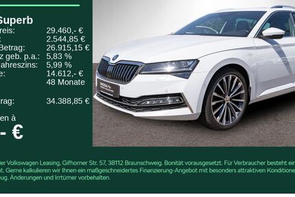 Skoda Superb 99.900 km 30.760 &euro; Heilbronn 74076