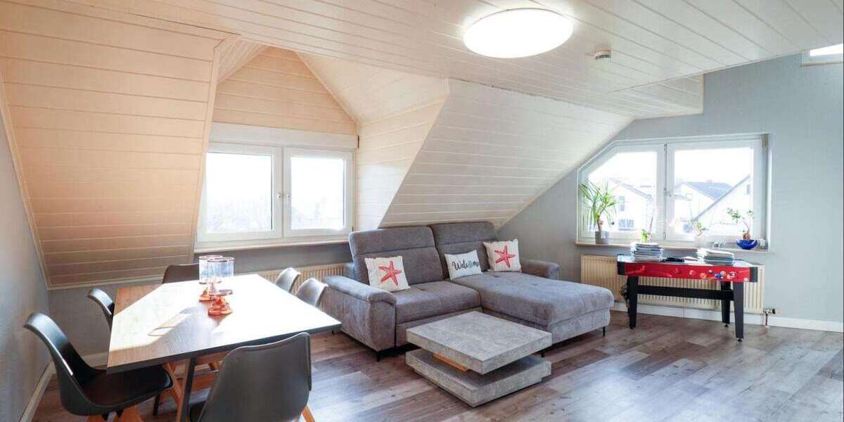 Etagenwohnung Ubstadt-Weiher Weiher - 4 Zimmer, 90 m&sup2;, 299.000&euro; | Angebot:25378816