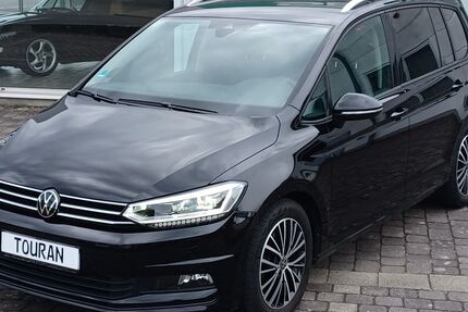 VW Touran 43.600 km 29.790 &euro; Bad Rappenau 74906