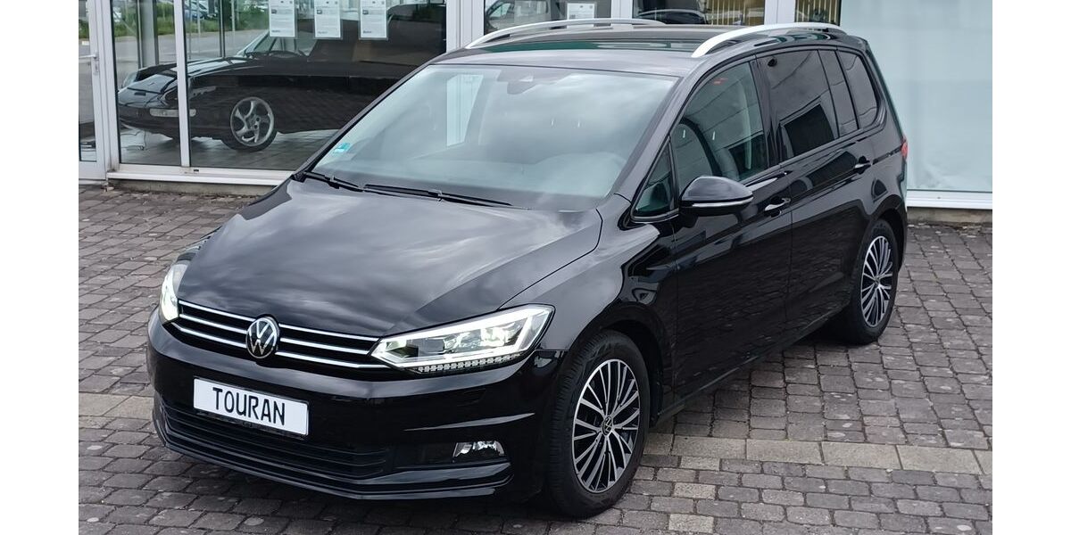 VW Touran 43.600 km 29.790 &euro; Bad Rappenau 74906