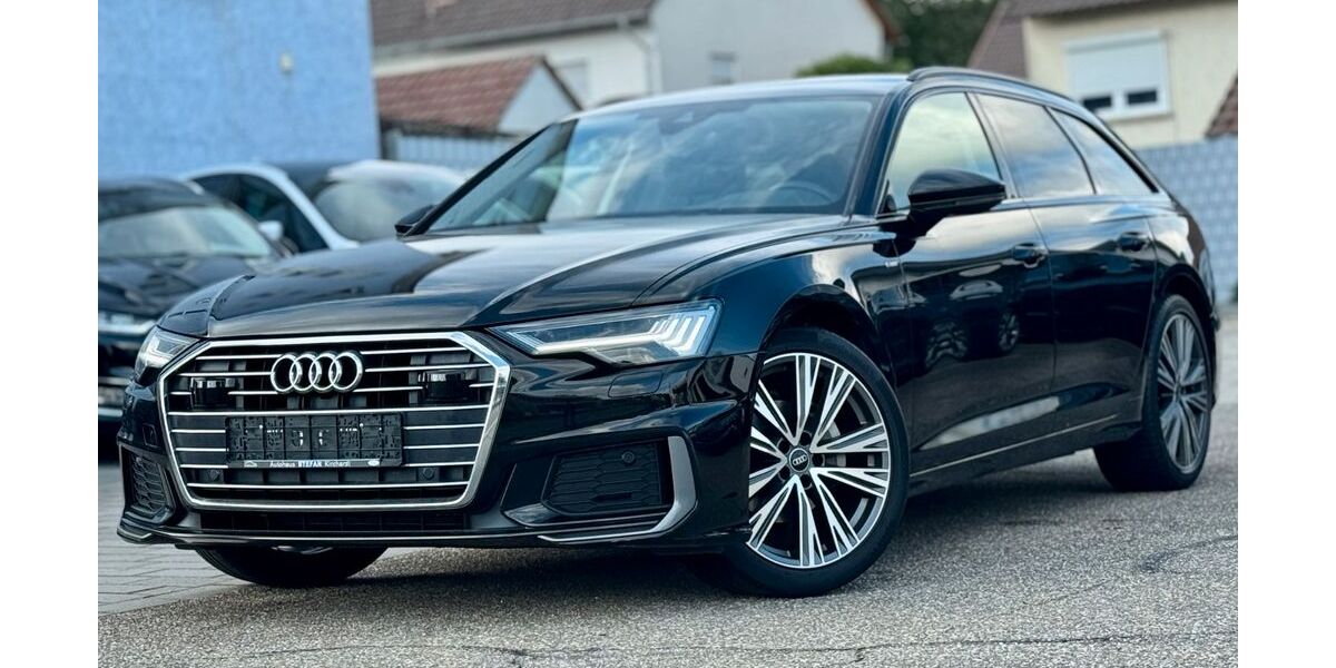 Audi A6 109.855 km 29.990 &euro; Kirchardt 74912
