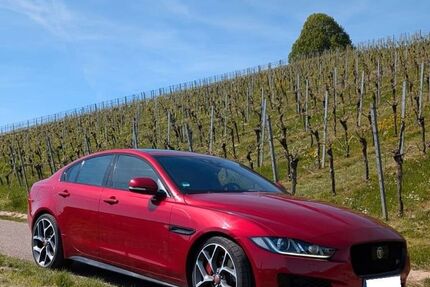 Jaguar XE 63.000 km 28.000 &euro; Heilbronn 74076