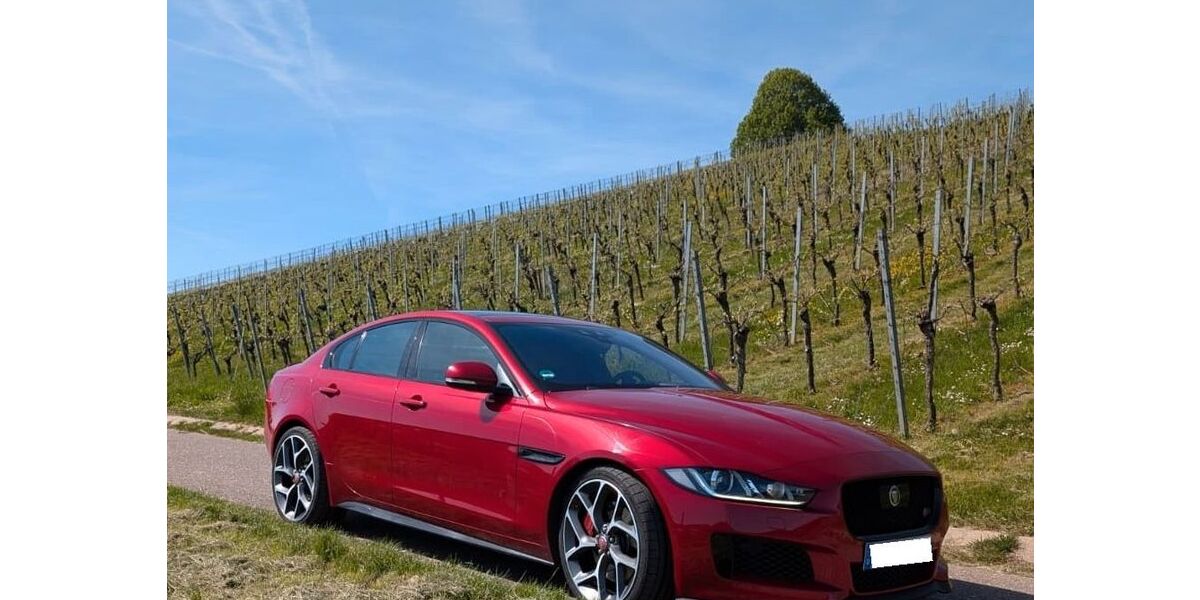 Jaguar XE 63.000 km 28.000 &euro; Heilbronn 74076