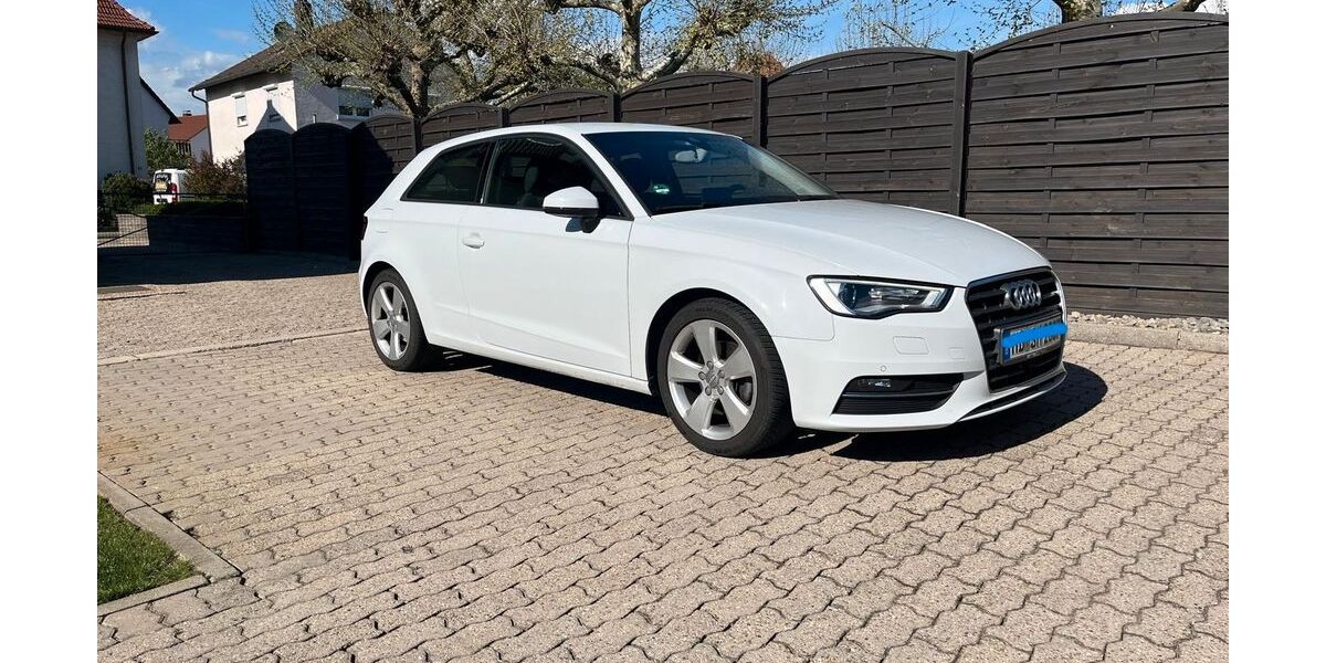 Audi A3 122.019 km 12.900 &euro; Sinsheim 74889