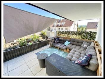 Hochparterre Brackenheim - 3 Zimmer, 95 m&sup2;, 1.295&euro; | Angebot:25253418