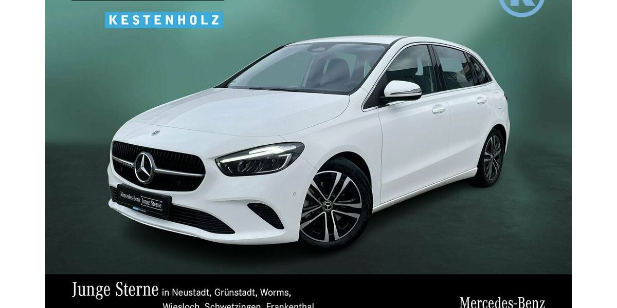 Mercedes-Benz B 200 6.750 km 33.330 &euro; Wiesloch 69168