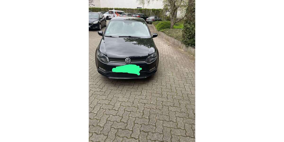 VW Polo 120.175 km 9.250 &euro; Bruchsal 76646