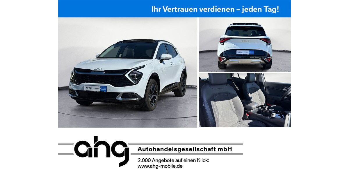 Kia Sportage 13.200 km 29.860 &euro; Bretten 75015