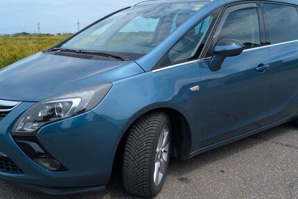Opel Zafira Tourer 131.000 km 6.850 &euro; Meckesheim 74909