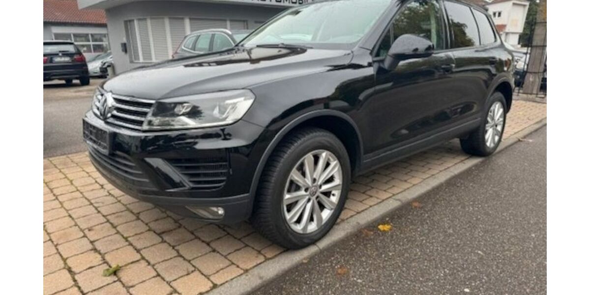 VW Touareg 169.000 km 15.990 &euro; Neckarsulm 74172