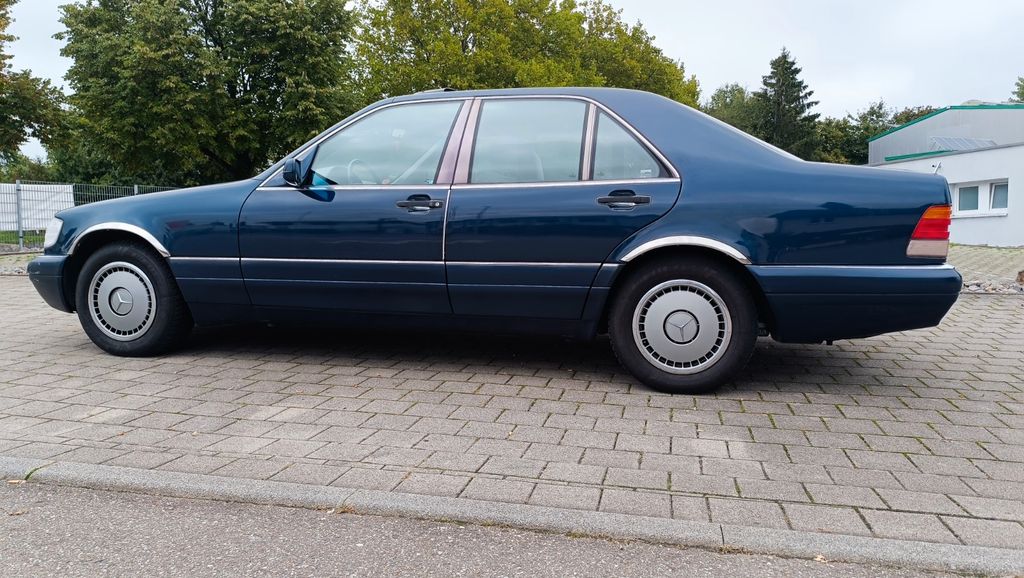 Mercedes-Benz S 280 168.200 km 5.699 &euro; Ilsfeld 74360
