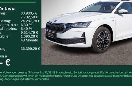 Skoda Octavia 15.900 km 29.930 &euro; Heilbronn 74076