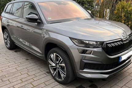 Skoda Kodiaq 59.000 km 35.800 &euro; Heilbronn 74081