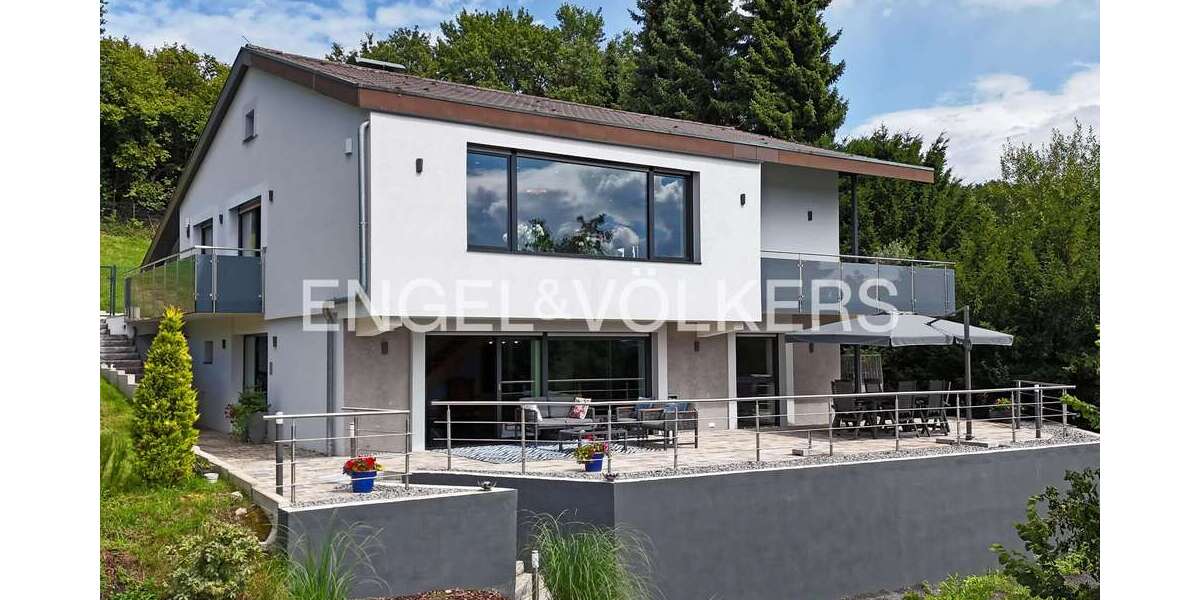 Einfamilienhaus Neckargemünd - 7 Zimmer, 240 m&sup2;, 980.000&euro; | Angebot:22326394
