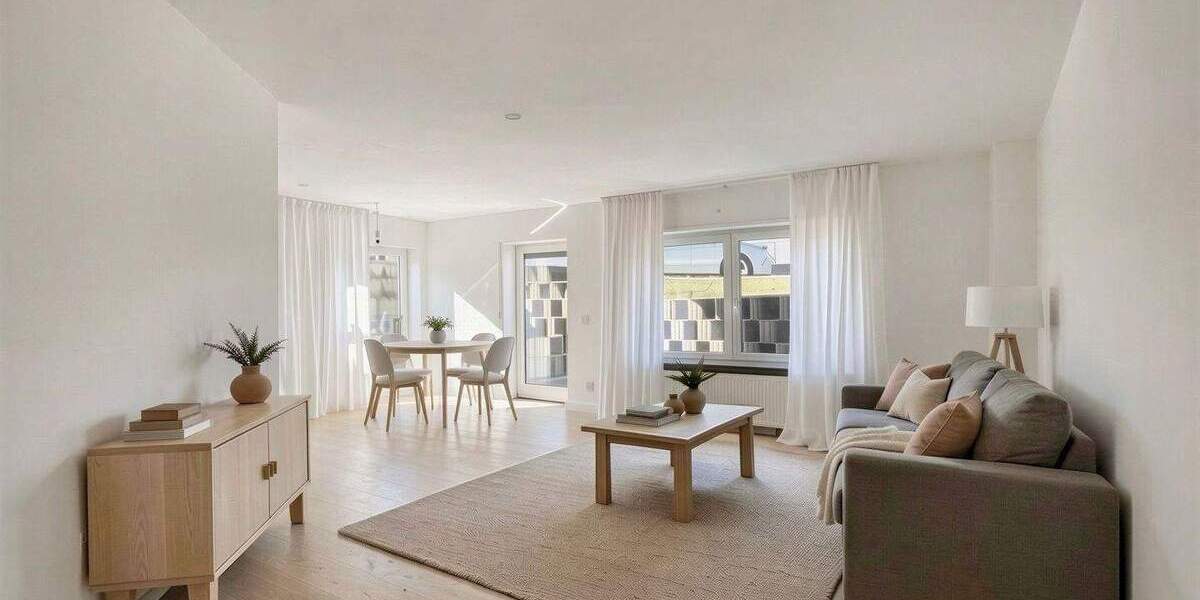 Etagenwohnung Leimen St Ilgen - 2 Zimmer, 64 m&sup2;, 170.000&euro; | Angebot:25676546