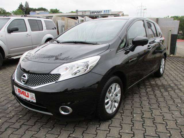 Nissan Note 159.600 km 4.800 &euro; Heilbronn 74078